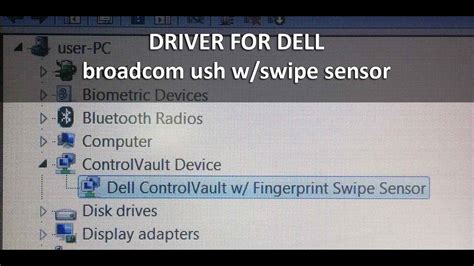 Broadcom ush driver download